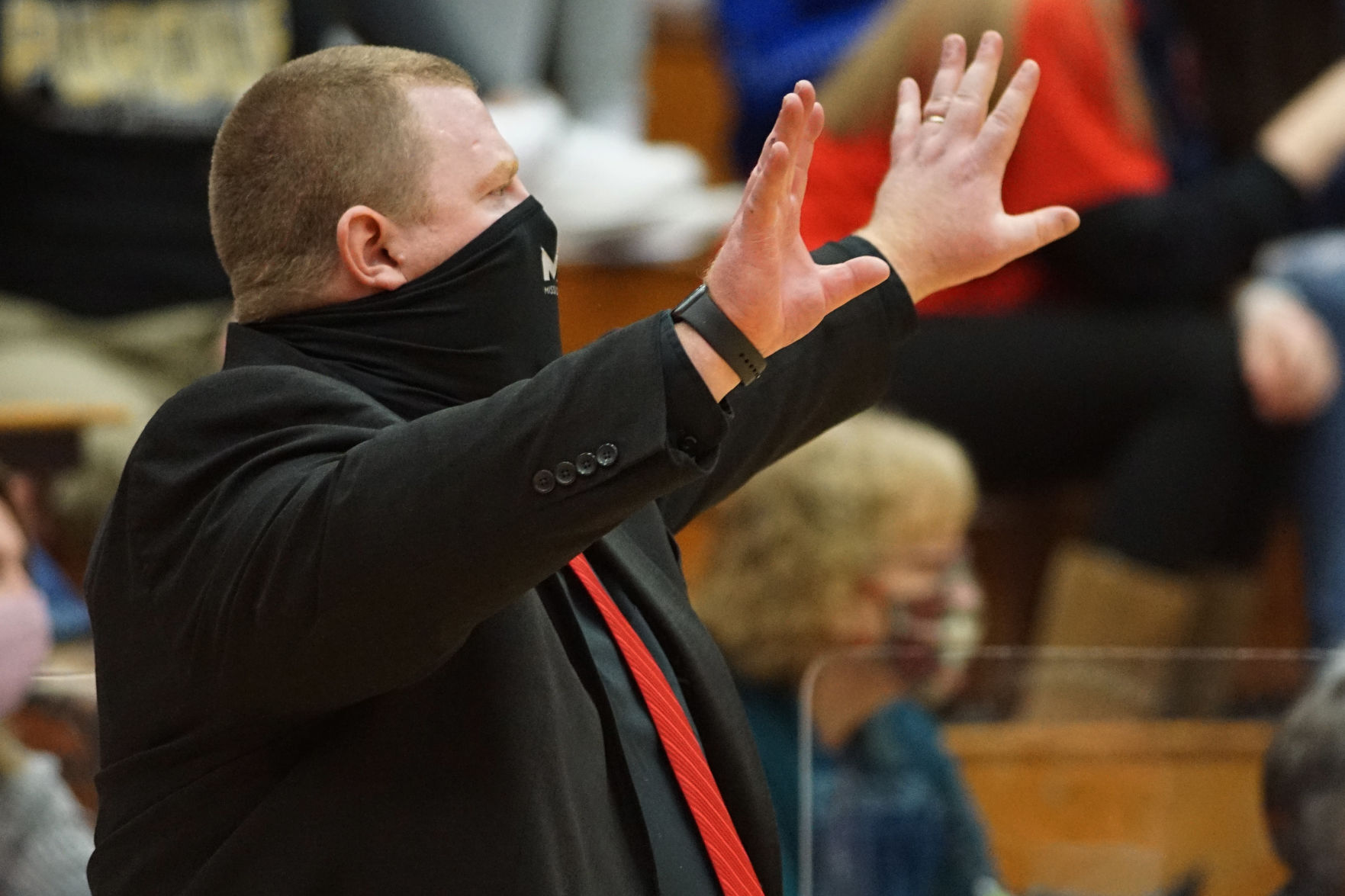 Crown Point vs. Fort Wayne Carroll